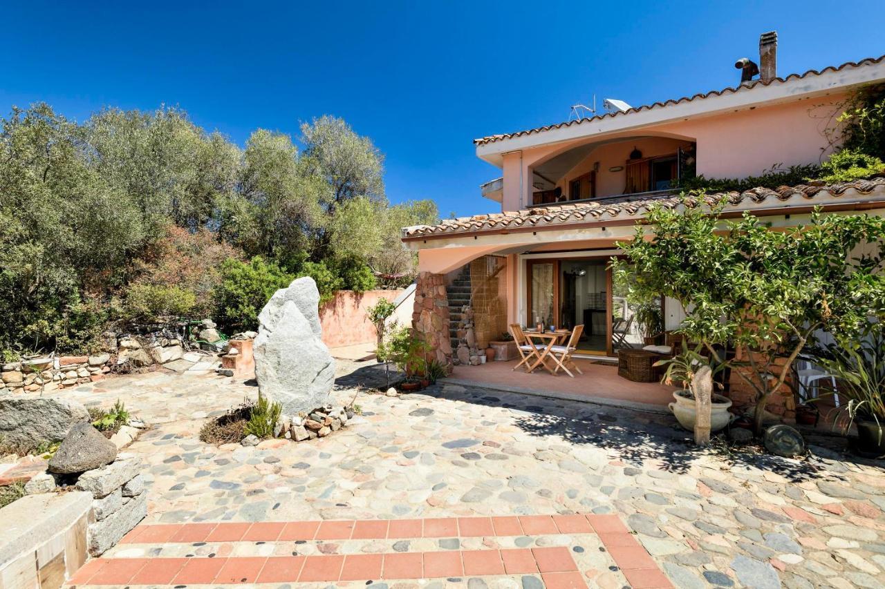 Ferienwohnung Colori Della Sardegna Bari Sardo Exterior foto