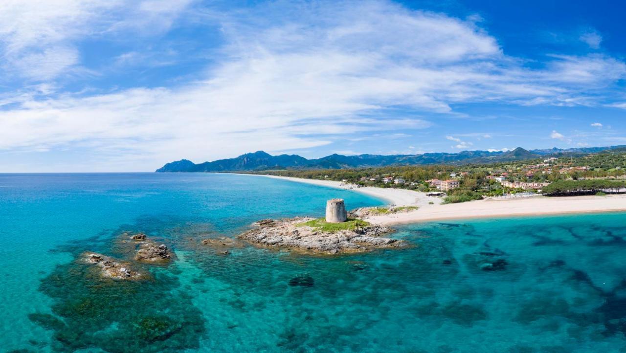 Ferienwohnung Colori Della Sardegna Bari Sardo Exterior foto