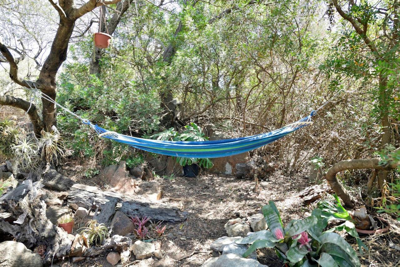 Ferienwohnung Colori Della Sardegna Bari Sardo Exterior foto